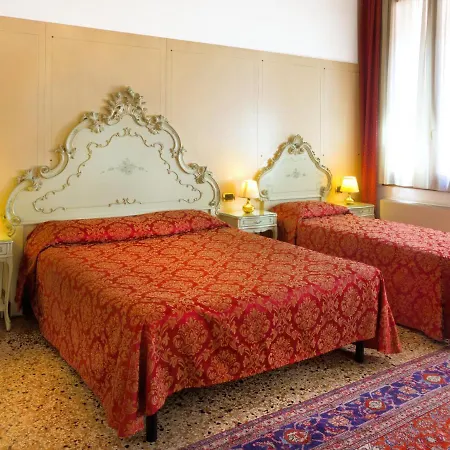 Ca' San Marcuola 1 Gasthof Venedig